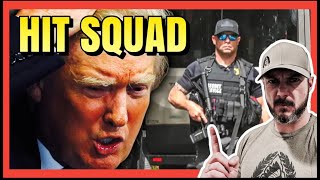 FBI- DEADLY FORCE Against TRUMP and SECRET SERVICE