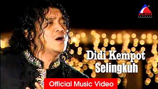 Didi Kempot - Selingkuh | Dangdut (Official Music Video)