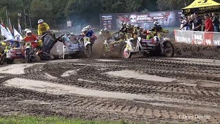 IMBA sidecarcross Oss 13.10.2019