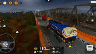 How to Download TATA Truck MOD With India locomotive Final Mode|Bus simulator Indonesia|BUSSID MOD|