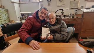 CECCARELLI E CALABRESE: PROTAGONISTI NEL MONDO