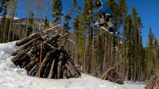 FPV 4 Fun | 4.8.22 | Frisco, CO - SBD w/ Phil L