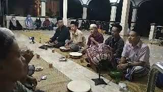 PEMBACAAN SHOLAWAT MAULID SIMTUDURROR || AL MUHIBBIN || Hari ke-08