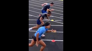 THE #1 TRACK SPEED TRAINER | EXPLOSIVE SPEED