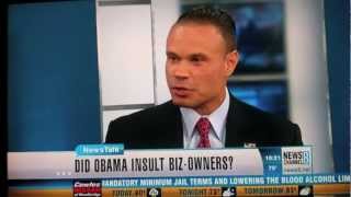 Daniel Bongino for US Senate on News Channel 8