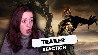 ELDEN RING: Shadow Of The Erdtree DLC Trailer REACTION