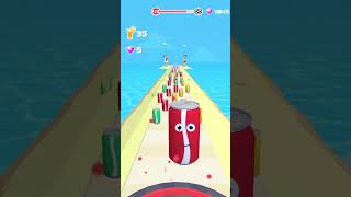 Juice run All levels gameplay (android iOS)6011111:482222 viral video 09