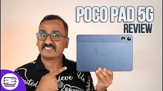 Poco Pad 5G Review- A Solid budget 5G Tablet!