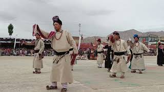 Ladakhi Song and Dance ||  78 Independence day