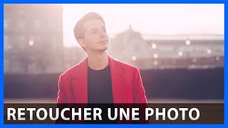 Comment RETOUCHER une PHOTO