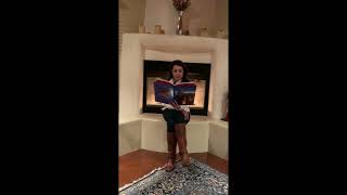 Holiday Story Time 2022: Valerie Romero-Leggott reads Rudolfo Anaya's "The Farolitos of Christmas"