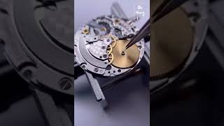 Rebuilding a Rolex