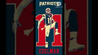 Julien Edelman edit! #subscribe #nfl #addme  #clean #viral #crazy #chill #fun #shortvideos #patriots