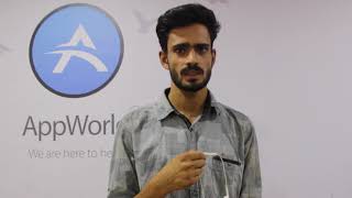 AppWorld Customer Review at Apple iPhone Service Center -Mehdipatnam Hyderabad