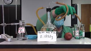 Gas Laws Experimental Video Trial 01 Monday