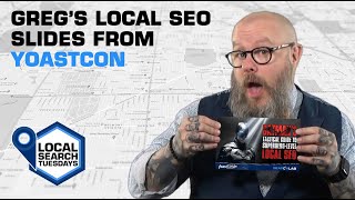 Greg's Local SEO slides from YoastCon