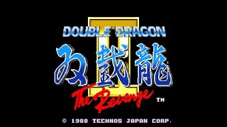 Double Dragon II: The Revenge [Arcade]