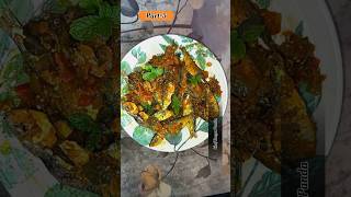 Dry Fish fry Recipe | How to make Dry Fish fry I Tried Dry Fish Fry #chefdeepapanda #food #shorts