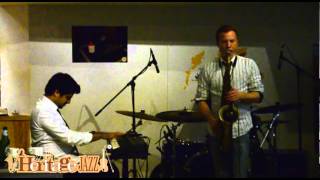 Sharik Hasan New York Quartet Live at Malts n Wines, Baga (Part 1)