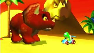 Two Bossfights In One Episode? | Nintendo 64 | Diddy Kong Racing | Retro Gaming | Walkthrough #2