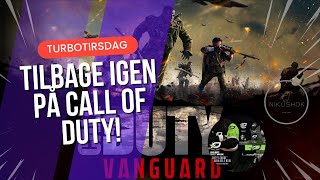 Din yndlings COD/FPS gamer er tilbage! Og jeg er født ubange.