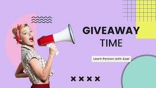 Win 4 Free Online Persian Classes! Enter Our Giveaway Now!