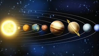 Exploring the Solar System | Solar System Planets in order