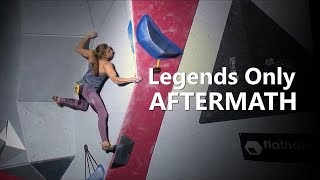 Thoughts on La Sportiva Legends Only 2017