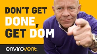 BBC One - Don't Get Done Get Dom