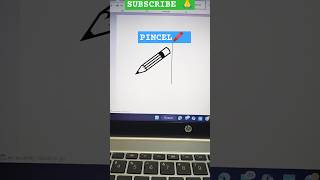 Pincel 🖍️ symbol in ms word||ms word shortcut symbol codes.@CEBYYK #msword #pincel #tipsandtricks