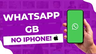 Como baixar o WhatsApp GB no Iphone - (ATUALIZADO 2023)