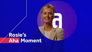 Appian Aha Moment: Rosie Alexander, Head of Marketing & Alliances, VASS UK&I