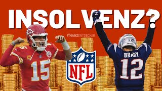 DARUM gehen so viele NFL-Millionäre pleite 😳🏈