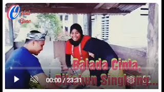 BALADA CINTA DIKEBUN SINGKONG, HINGGA LAHIRKAN BANYAK ATLIT NASIONAL ASAL BUTON...!!.