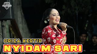 TERBARU ORIZA KERTIP NYIDAM SARI || CAGANAGA ft Ki Egoel LIVE KOPENG Kab.SEMARANG