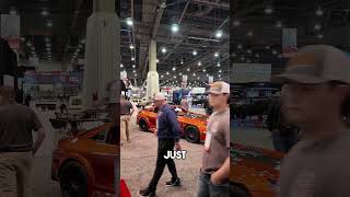 This Car Show Is HUGE...