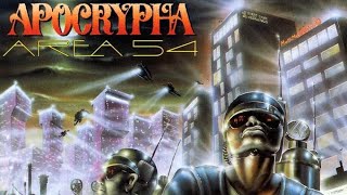 Apocrypha - Area 54 1990