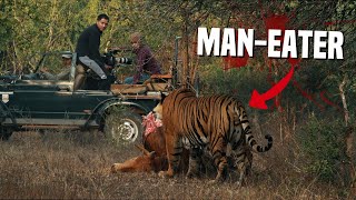 "I Followed A Man-Eating Tiger" | When Animals Attack