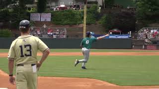 UNCW Baseball Highlights vs Georgia Tech | 6-02-24