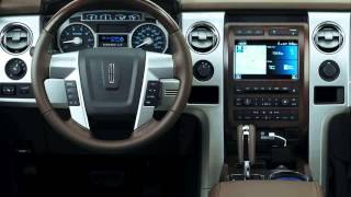 lincoln mark lt 2015 model