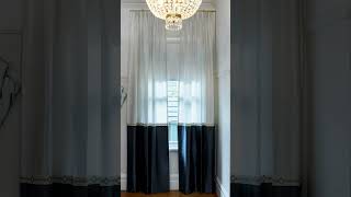 Enhance Your Space with Exquisite Window Treatments