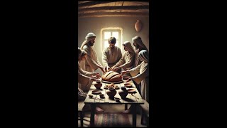 The Hidden Power: Parable of the Leaven Explained. #FaithInAction #BibleParables #ParableOfTheLeaven