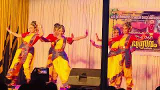 Naagavalli group dance