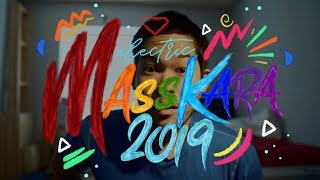 PRE-MassKara 2019 VLOG | The Electric MassKara 2019 Logo in PUBLIC Reaction w/ Manny Pacquiao