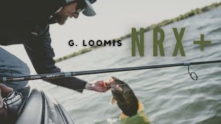 The ALL NEW G Loomis NRX+