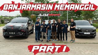 LUAR BIASA!! PERSIAPAN CAN EMMA DI BANJARMASIN, DAN MIDRANGE YANG MEMBUAT PUSING!! | PART 1