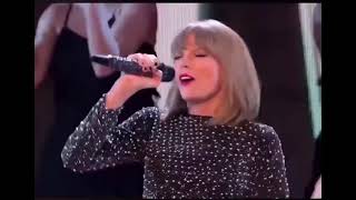 taylor slaying whistle notes