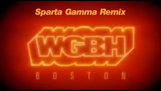 WGBH Boston Logo Has A Sparta Gamma Remix