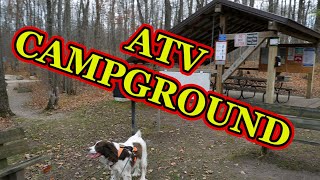 An ATV UTV FRIENDLY CAMPGROUND In Oneida County Wisconsin | Hodag 4-Wheelers Enterprise ATV Trail