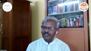 Remarks on Conference by Prof  K  Sambath Kumar [Webinar on Balakrishna - Day 1]